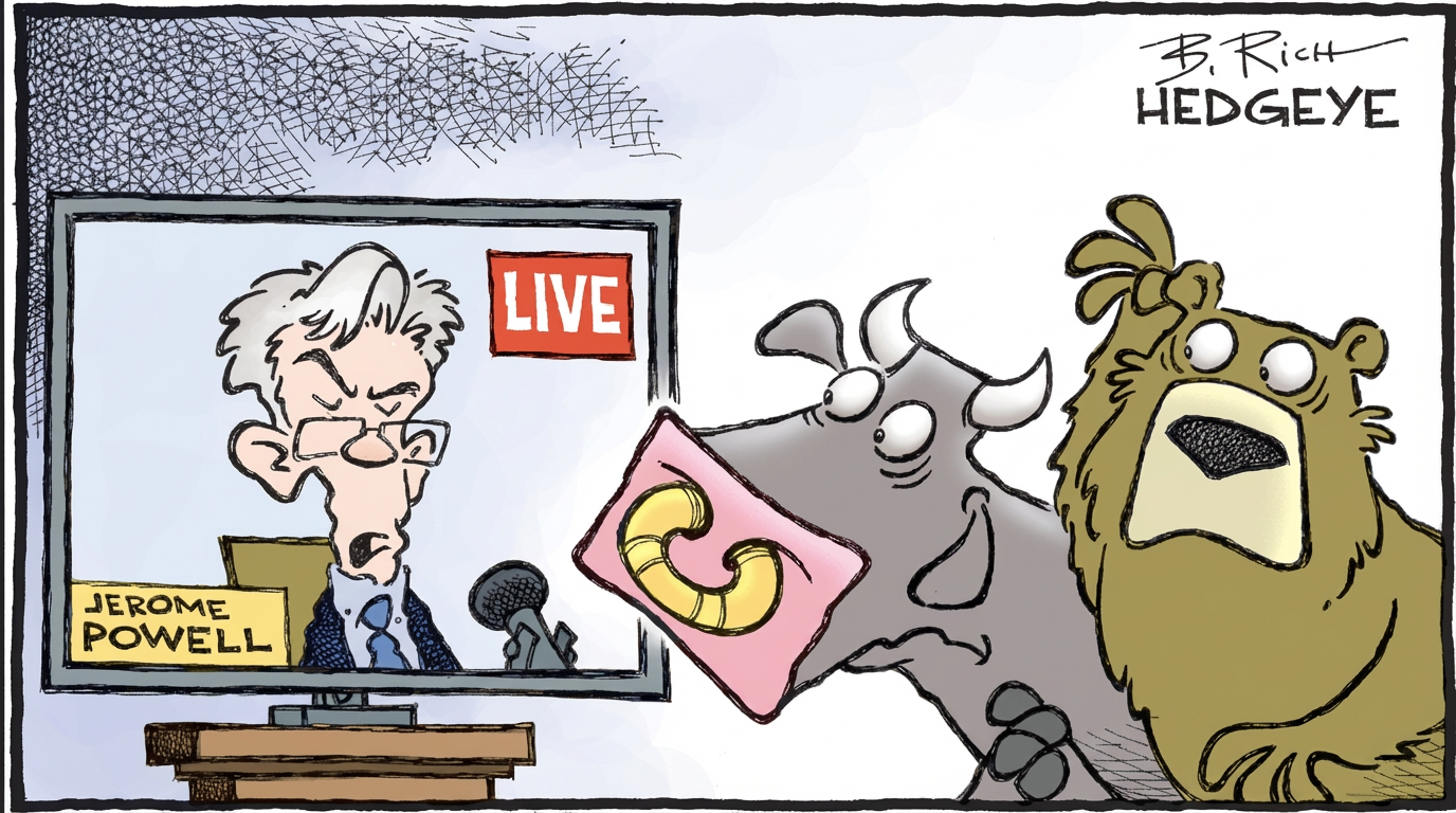 Fed Version 2 - Jerome Powell